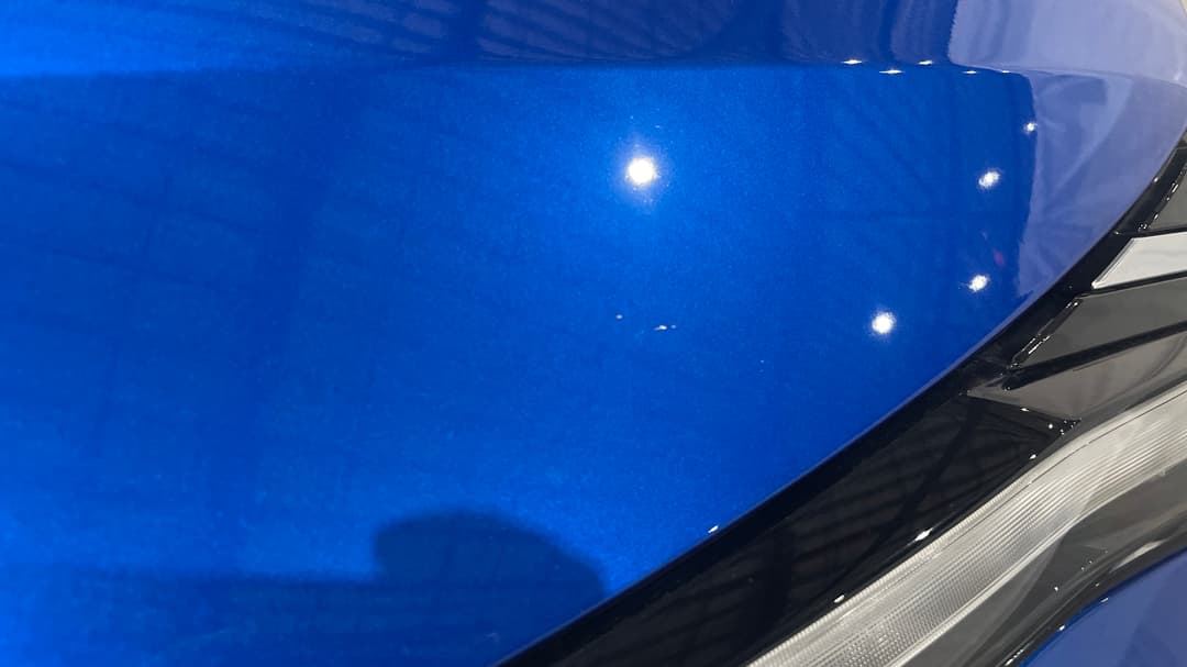 2023 Nissan Qashqai St-l, Automatic, 48080 km, Bonnet Chip