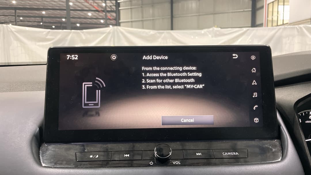 2023 Nissan Qashqai St-l, Automatic, 48080 km, Android/Apple Car Play