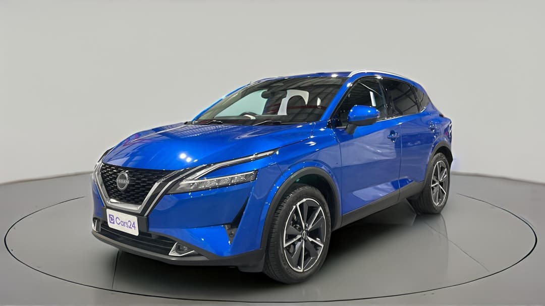 2023 Nissan Qashqai St-l, Automatic, 48080 km, Left Front Diagonal (45- Degree) View