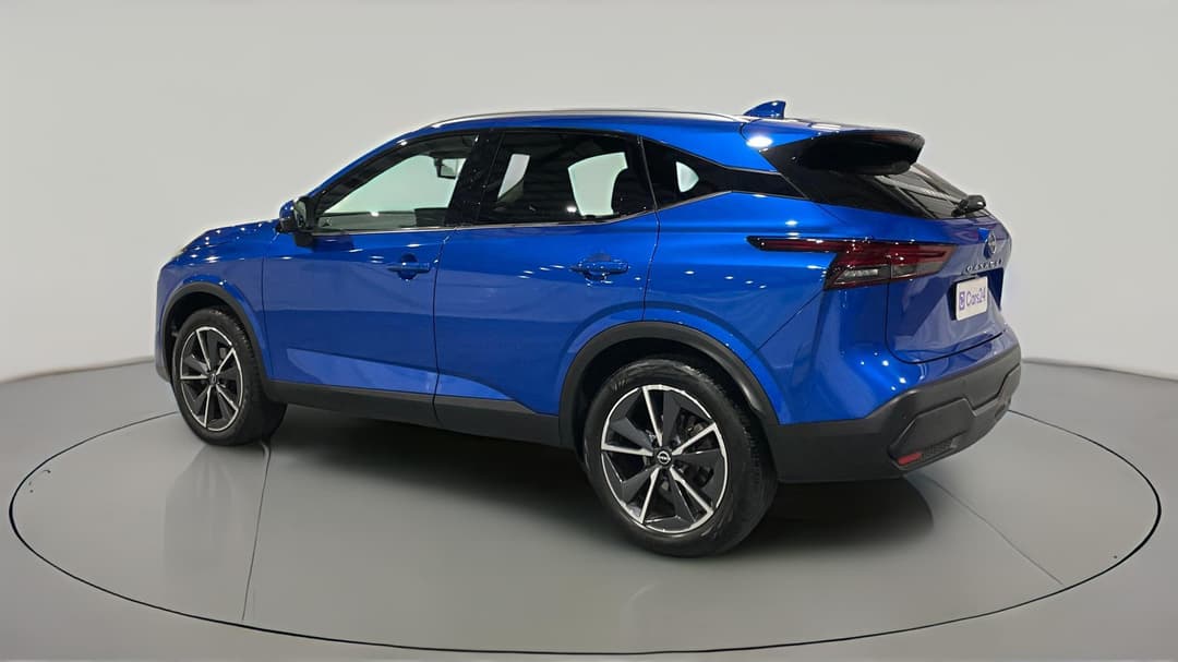 2023 Nissan Qashqai St-l, Automatic, 48080 km, Left Back Diagonal (45- Degree) View