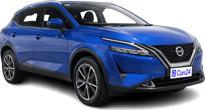2023 - Nissan Qashqai - SUV - Petrol - Automatic