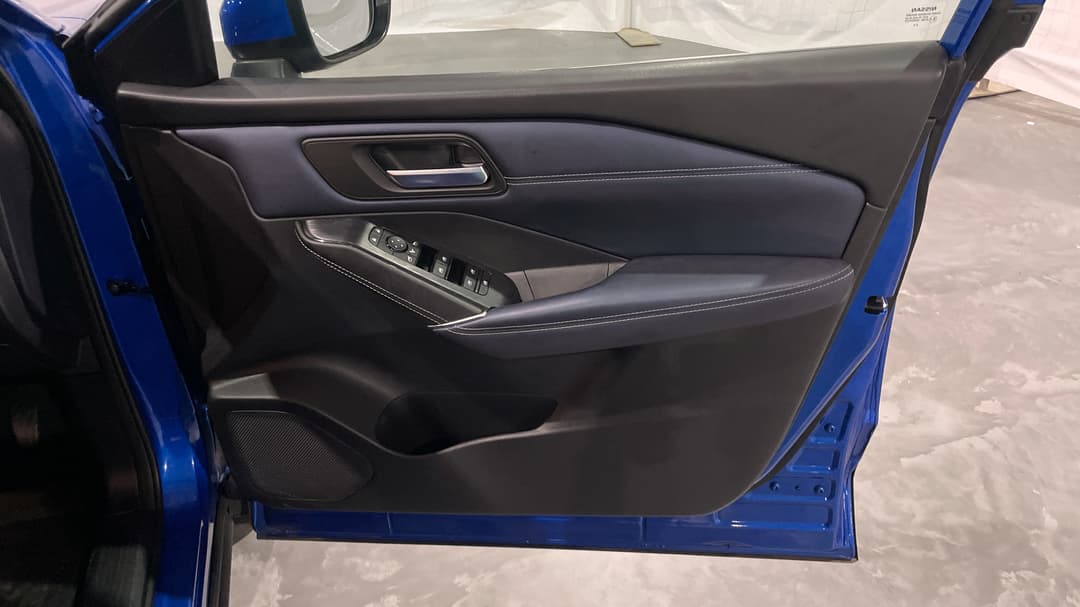 2023 Nissan Qashqai St-l, Automatic, 48080 km, Speaker View