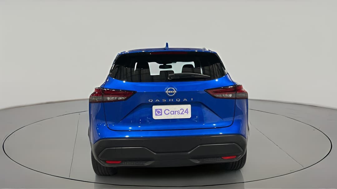 2023 Nissan Qashqai St-l, Automatic, 48080 km, Back/Rear View