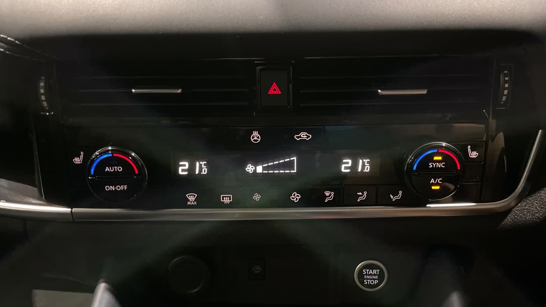 2023 Nissan Qashqai St-l, Automatic, 48080 km, Ventilated Seats