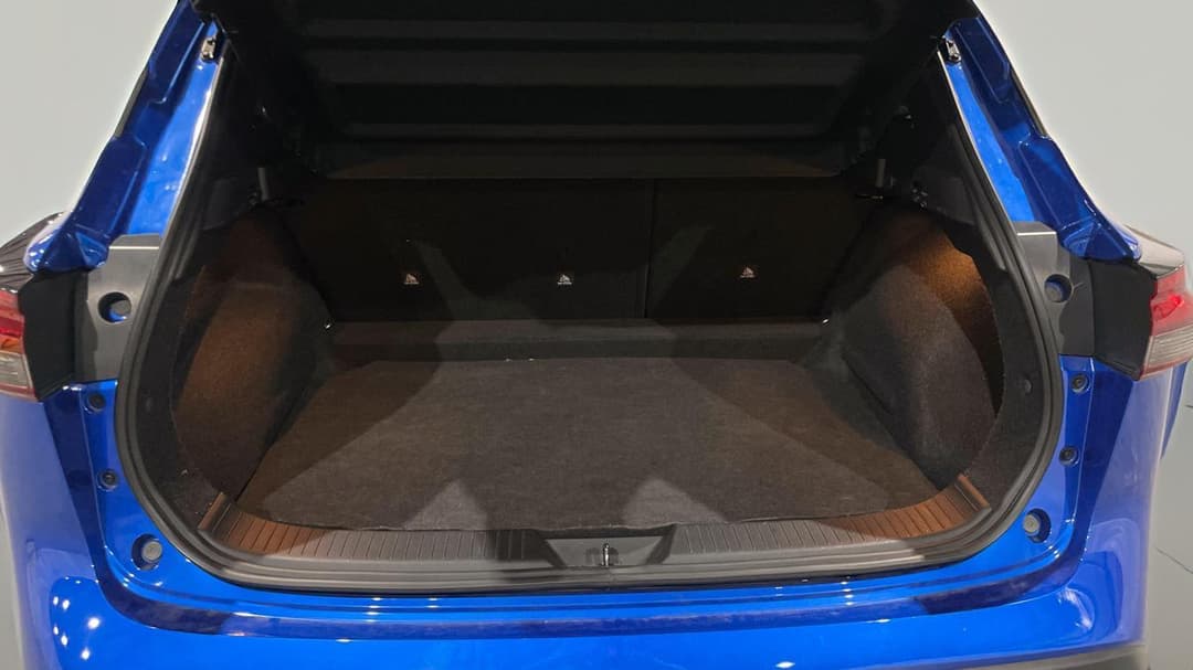 2023 Nissan Qashqai St-l, Automatic, 48080 km, Boot Inside View