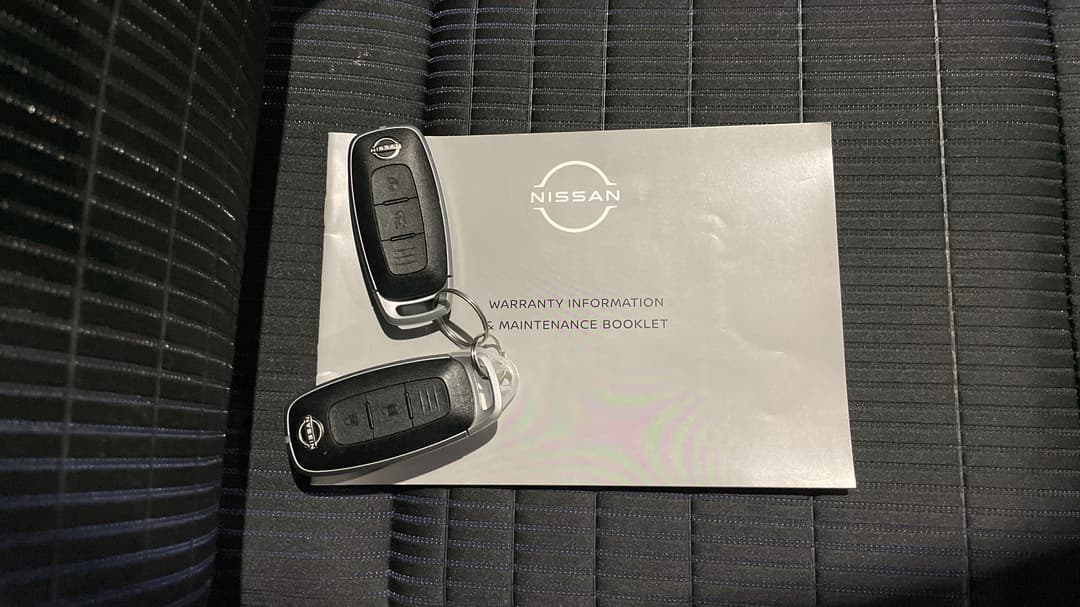2023 Nissan Qashqai St-l, Automatic, 48080 km, Key Close-up
