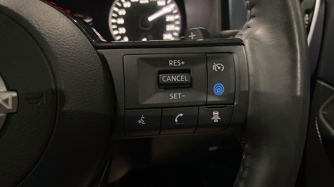2023 Nissan Qashqai St-l, Automatic, 48080 km, Cruise Control
