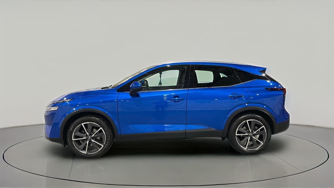 2023 Nissan Qashqai St-l, Automatic, 48080 km, Left Side View