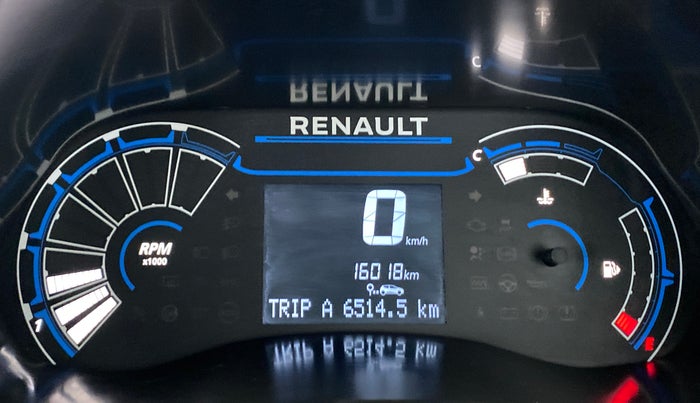2021 Renault TRIBER 1.0 RXZ, Petrol, Manual, 16,071 km, Odometer Image