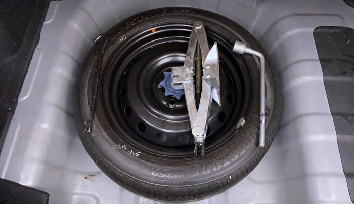 2014 Hyundai Xcent SX 1.2 OPT, Petrol, Manual, 62,310 km, Spare Tyre