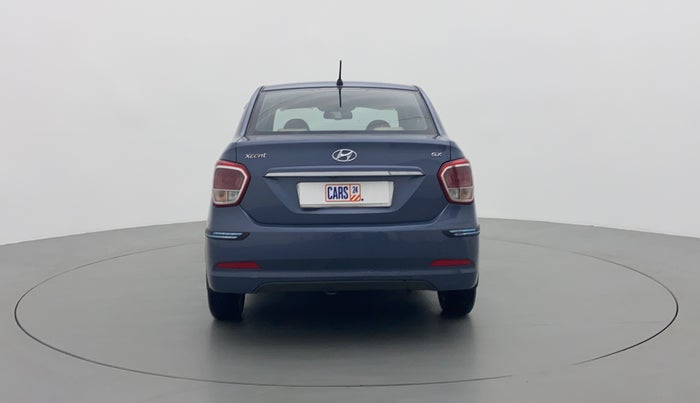 2014 Hyundai Xcent SX 1.2 OPT, Petrol, Manual, 62,310 km, Back/Rear