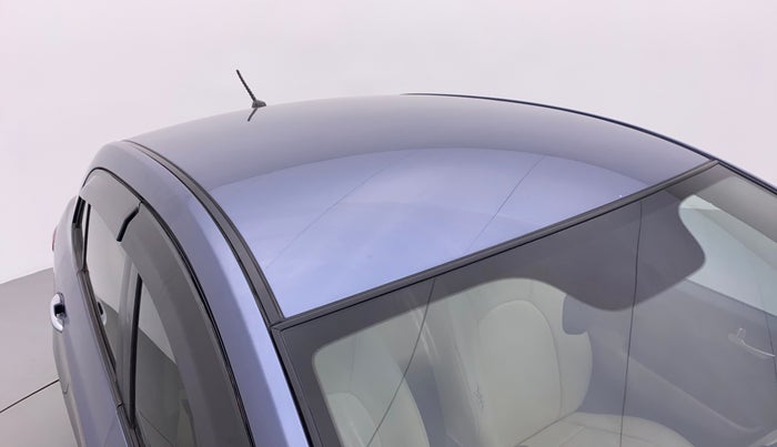 2014 Hyundai Xcent SX 1.2 OPT, Petrol, Manual, 62,310 km, Roof