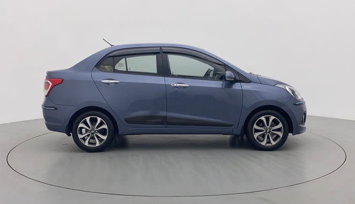 2014 Hyundai Xcent SX 1.2 OPT, Petrol, Manual, 62,310 km, Right Side View