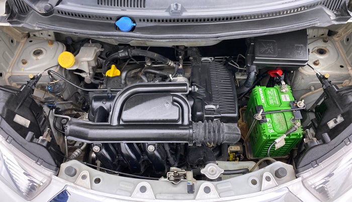 2019 Datsun Redi Go 1.0 S AT, Petrol, Automatic, 38,515 km, Open Bonet