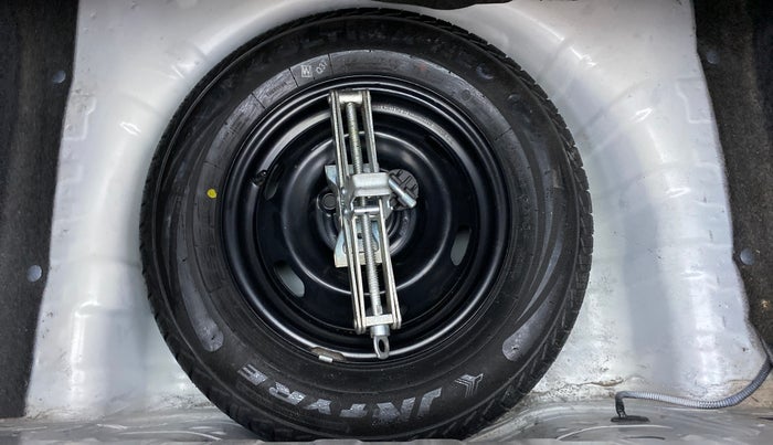 2019 Datsun Redi Go 1.0 S AT, Petrol, Automatic, 38,515 km, Spare Tyre