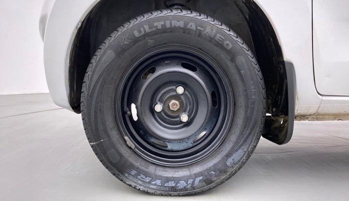 2019 Datsun Redi Go 1.0 S AT, Petrol, Automatic, 38,515 km, Left Front Wheel