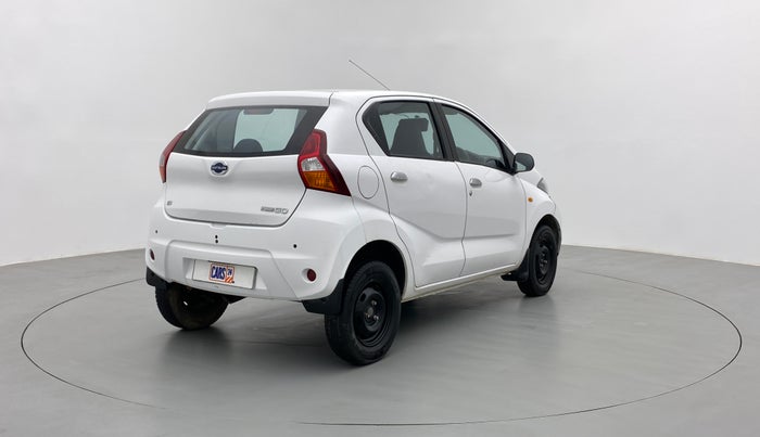 2019 Datsun Redi Go 1.0 S AT, Petrol, Automatic, 38,515 km, Right Back Diagonal