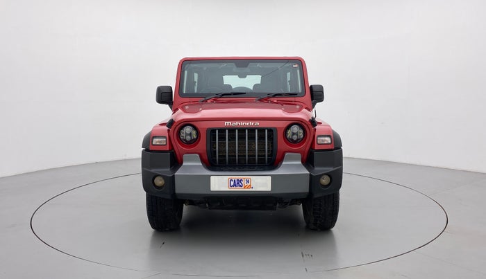 2022 Mahindra Thar LX D AT 4WD HT, Diesel, Automatic, 9,685 km, Highlights