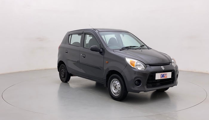 2017 Maruti Alto 800 VXI, Petrol, Manual, 99,056 km, Right Front Diagonal