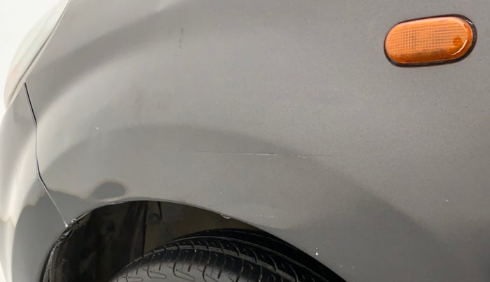 2017 Maruti Alto 800 VXI, Petrol, Manual, 99,056 km, Left fender - Slightly dented