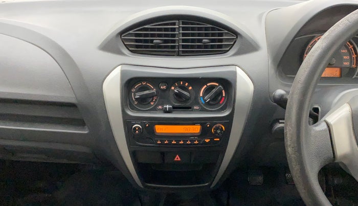 2017 Maruti Alto 800 VXI, Petrol, Manual, 99,056 km, Air Conditioner