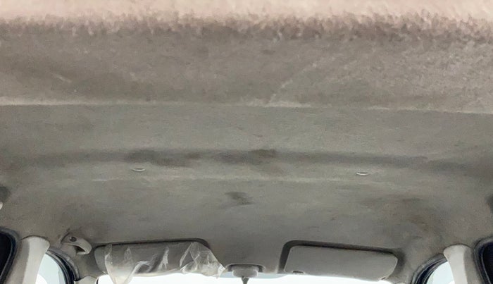 2017 Maruti Alto 800 VXI, Petrol, Manual, 99,056 km, Ceiling - Roof lining is slightly discolored