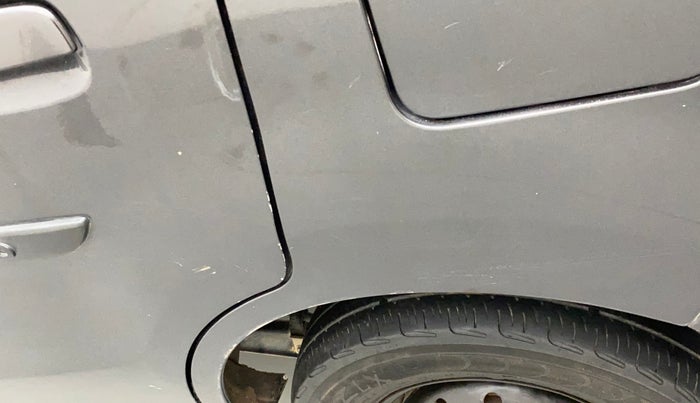 2017 Maruti Alto 800 VXI, Petrol, Manual, 99,056 km, Left quarter panel - Minor scratches