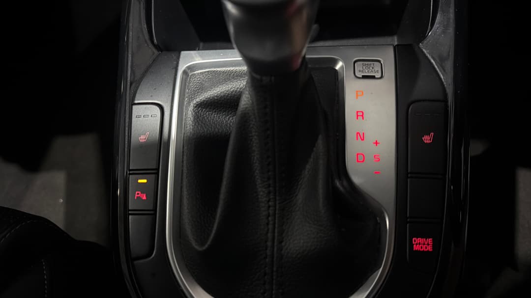 2018 Kia Cerato Sport+ Safety Pack, Automatic, 68911 km, Ventilated Seats