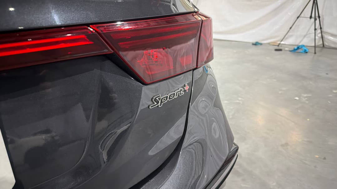 2018 Kia Cerato Sport+ Safety Pack, Automatic, 68911 km, Badge (Boot Right Side)