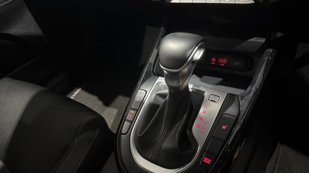 2018 Kia Cerato Sport+ Safety Pack, Automatic, 68911 km, Gear Lever 