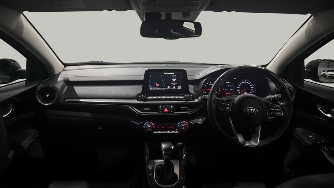 2018 Kia Cerato Sport+ Safety Pack, Automatic, 68911 km, Dashboard View