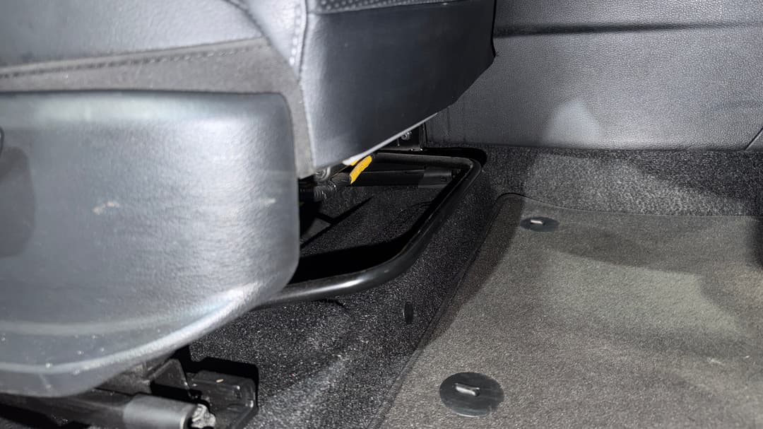 2018 Kia Cerato Sport+ Safety Pack, Automatic, 68911 km, Drivers Side Adjustment Panel