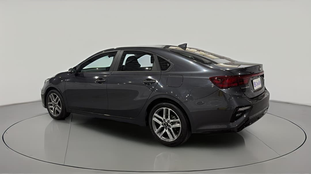 2018 Kia Cerato Sport+ Safety Pack, Automatic, 68911 km, Left Back Diagonal (45- Degree) View