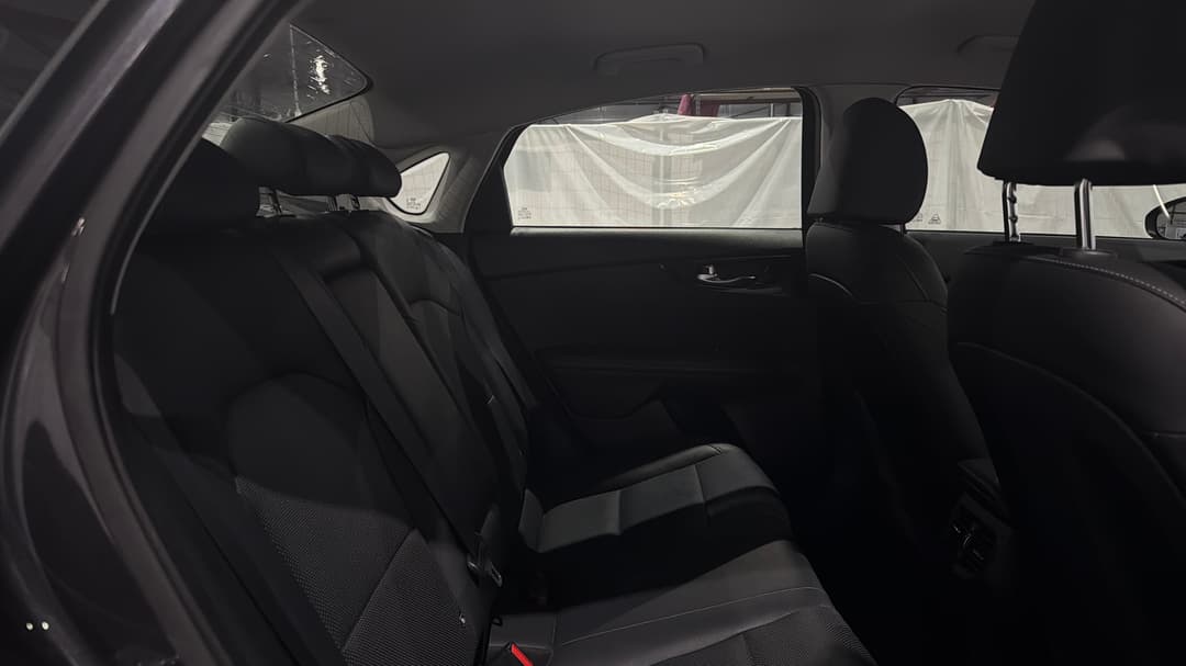 2018 Kia Cerato Sport+ Safety Pack, Automatic, 68911 km, Right Side Rear Door Cabin View