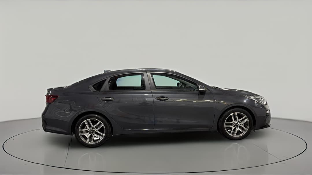 2018 Kia Cerato Sport+ Safety Pack, Automatic, 68911 km, Right Side View