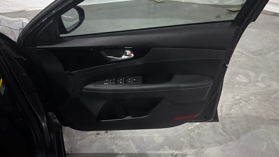 2018 Kia Cerato Sport+ Safety Pack, Automatic, 68911 km, Speaker View
