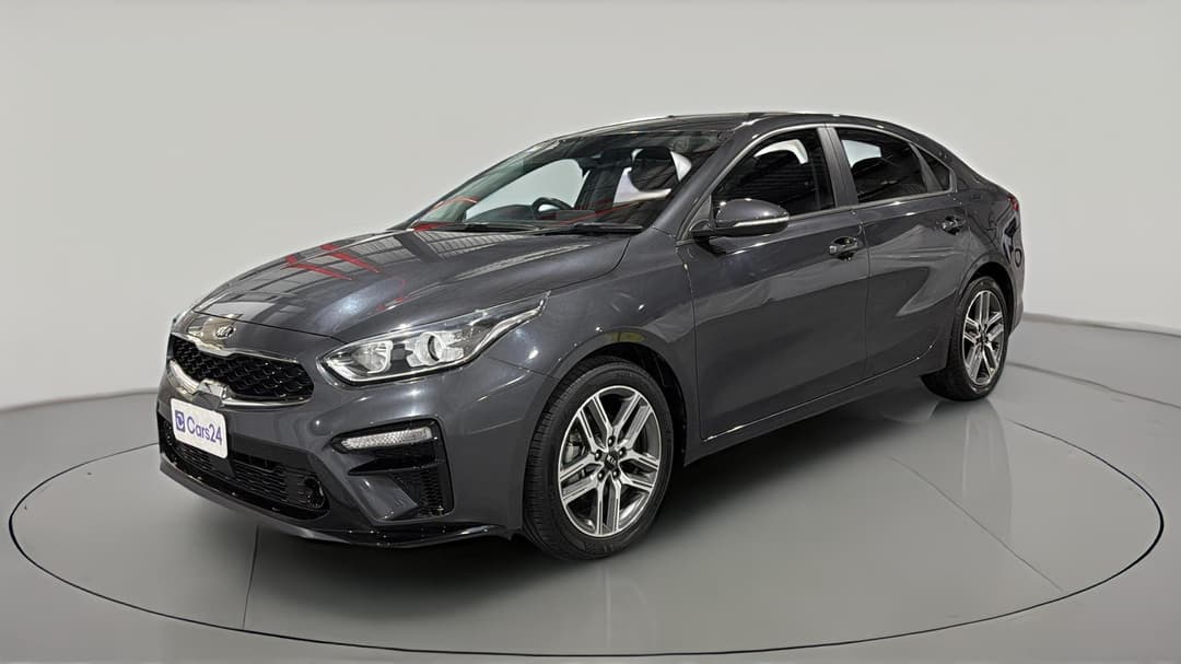2018 Kia Cerato Sport+ Safety Pack, Automatic, 68911 km, Left Front Diagonal (45- Degree) View