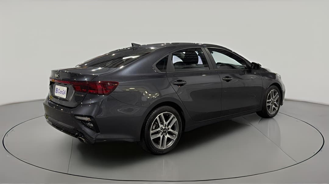 2018 Kia Cerato Sport+ Safety Pack, Automatic, 68911 km, Right Back Diagonal (45- Degree) View