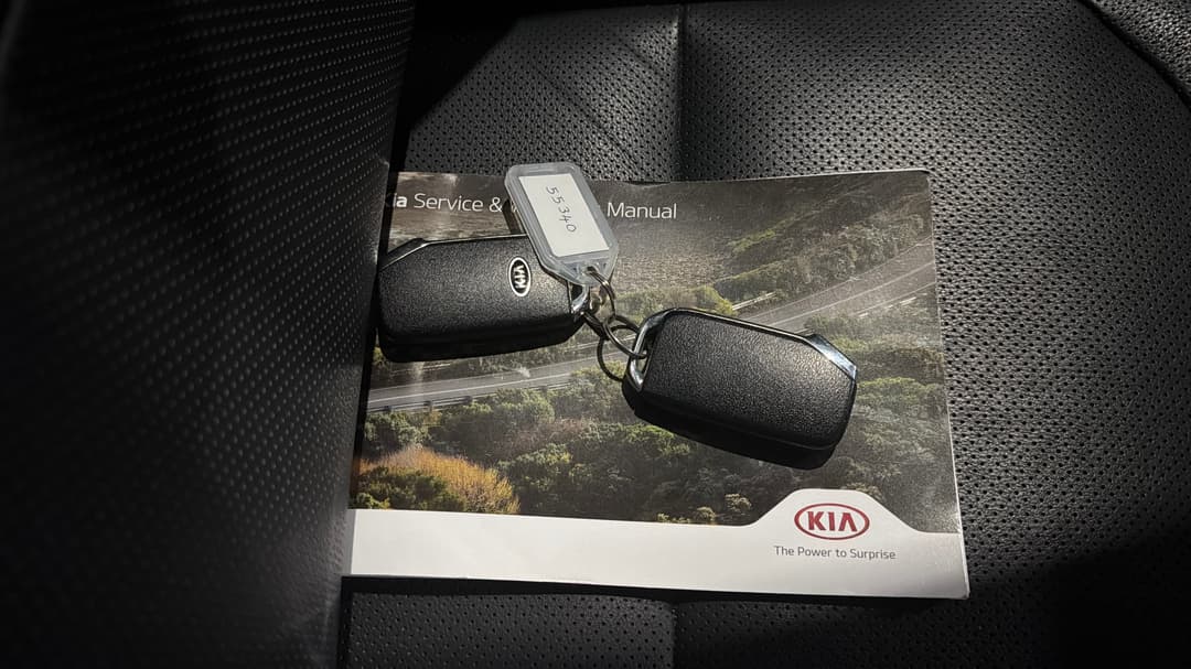 2018 Kia Cerato Sport+ Safety Pack, Automatic, 68911 km, Key Close-up