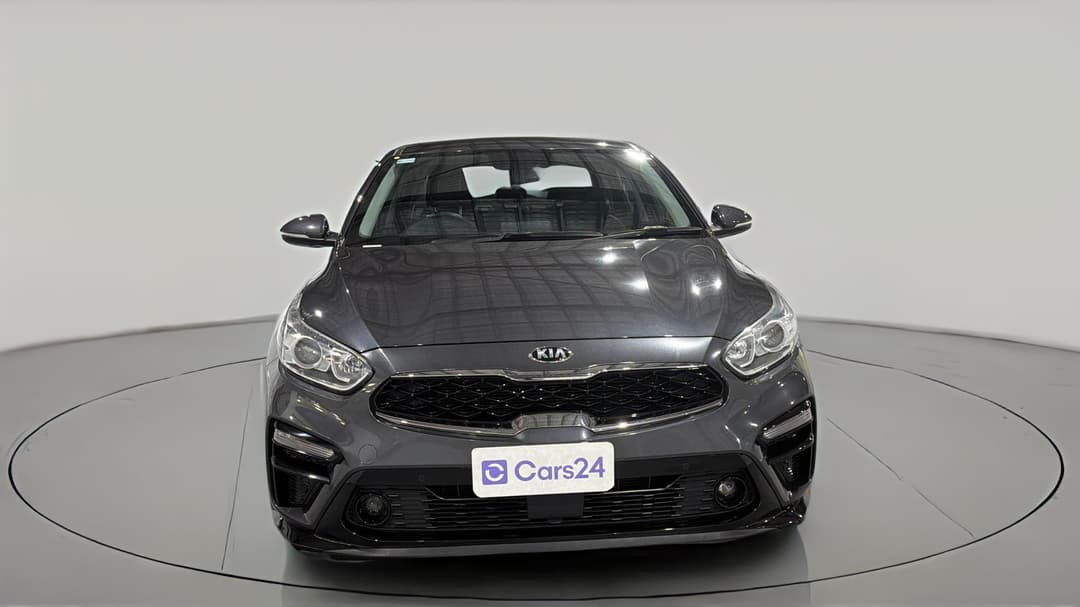 2018 Kia Cerato Sport+ Safety Pack, Automatic, 68911 km, Front View