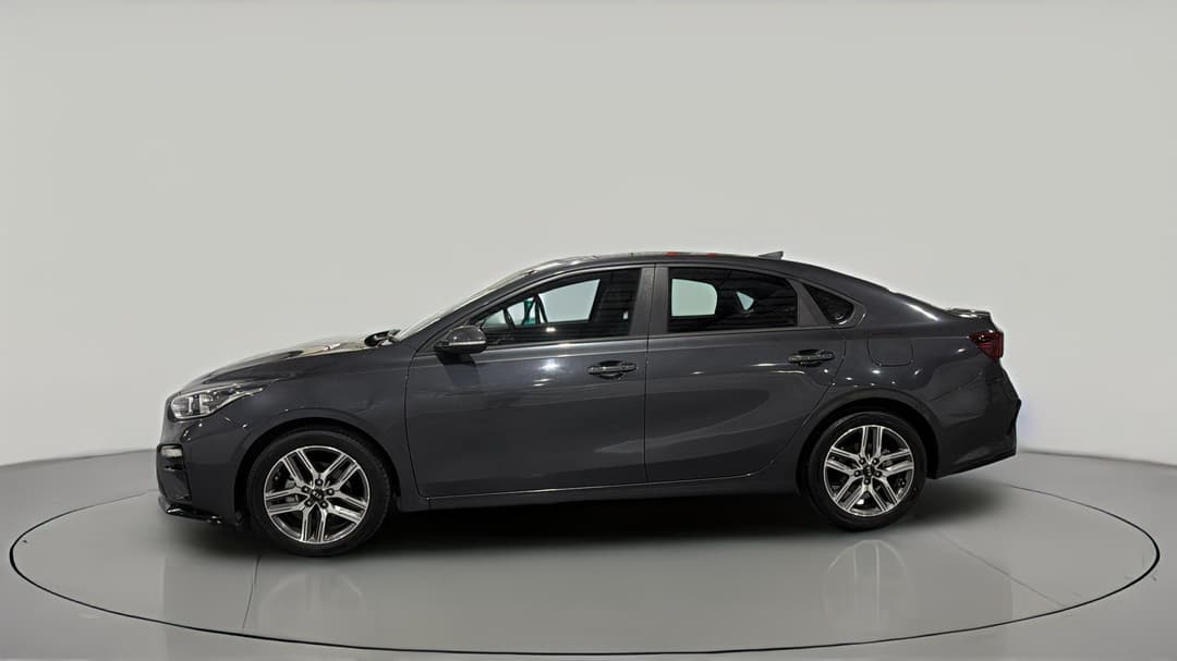 2018 Kia Cerato Sport+ Safety Pack, Automatic, 68911 km, Left Side View
