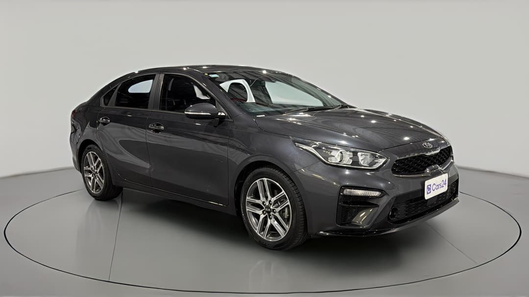 2018 Kia Cerato Sport+ Safety Pack, Automatic, 68911 km, Right Front Diagonal (45- Degree) View