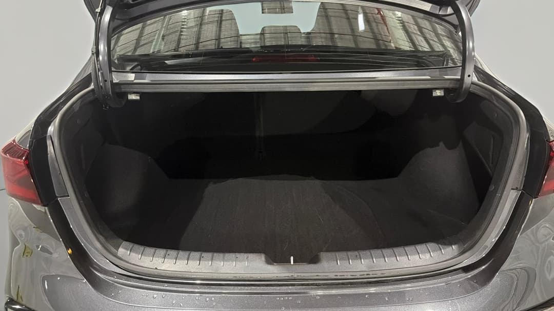2018 Kia Cerato Sport+ Safety Pack, Automatic, 68911 km, Boot Inside View
