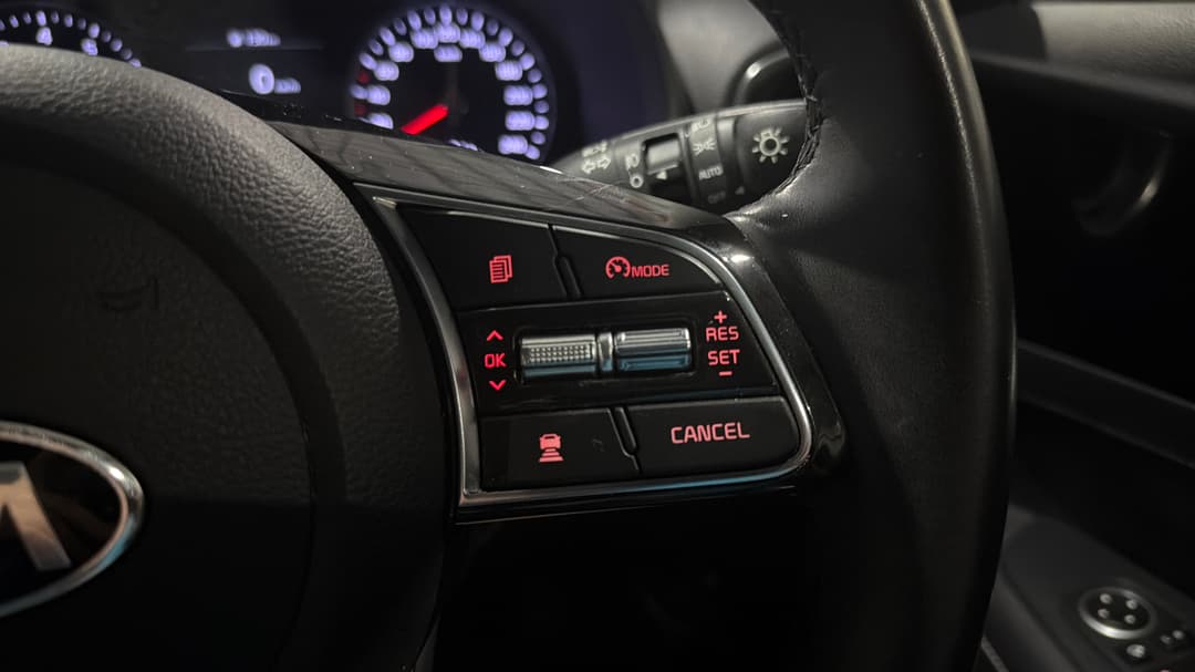 2018 Kia Cerato Sport+ Safety Pack, Automatic, 68911 km, Cruise Control