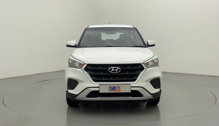 2020 Hyundai Creta 1.4 E PLUS CRDI, Diesel, Manual, 31,455 km, Highlights