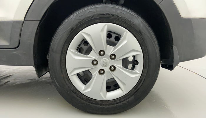 2020 Hyundai Creta 1.4 E PLUS CRDI, Diesel, Manual, 31,455 km, Left Rear Wheel