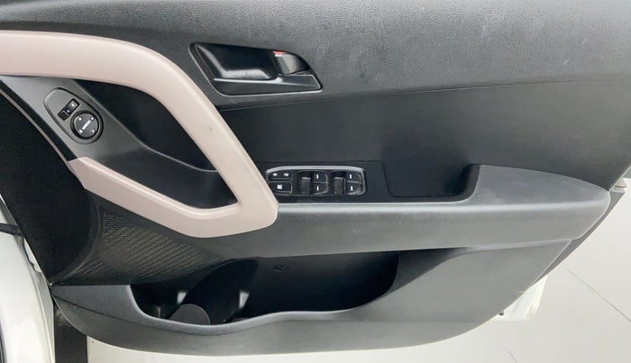 2020 Hyundai Creta 1.4 E PLUS CRDI, Diesel, Manual, 31,455 km, Driver Side Door Panels Control