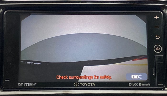 2020 Toyota YARIS VX CVT, Petrol, Automatic, 23,020 km, Parking Camera