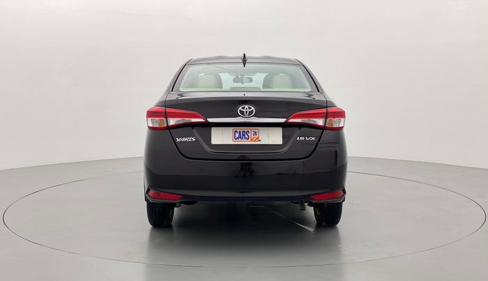 2020 Toyota YARIS VX CVT, Petrol, Automatic, 23,020 km, Back/Rear