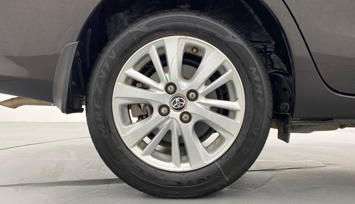 2020 Toyota YARIS VX CVT, Petrol, Automatic, 23,020 km, Right Rear Wheel